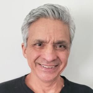 SharpVision customer David, sharing his experience with the daily vision support supplement